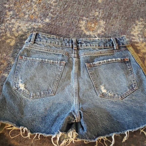 Denim skort - Picture 5 of 5